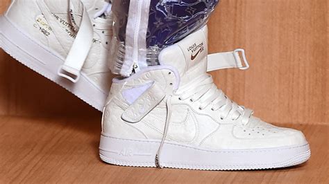 lv air force 1 high.